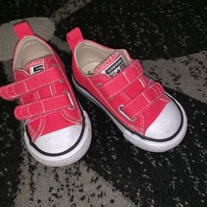 Toddler converse